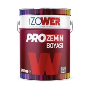 izower Pro Zəmin Boyası 20Kg -
