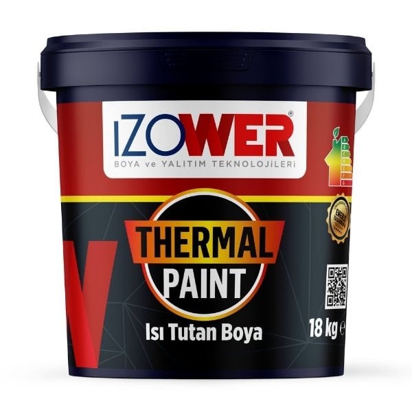 izower Thermal Paint - Isi Tutan Boya