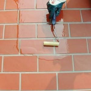 izower Seffaf Su İzolyasiyası -Sivi Cam