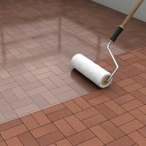 izower Seffaf Su İzolyasiyası -Sivi Cam