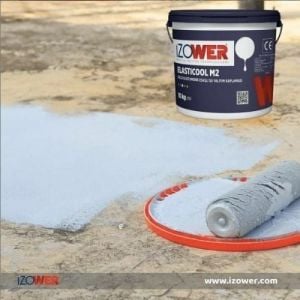 izower M2 Elastik Su Yalitim Kaplamasi