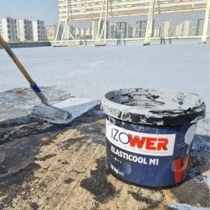 izower M1 Güçlü Elastomerik Su Yalitim Kaplamasi