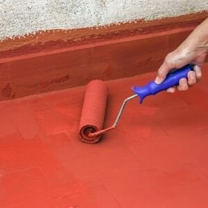 izower M1 Güçlü Elastomerik Su Yalitim Kaplamasi