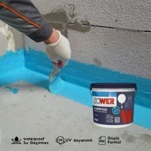 izower S1 Süper Plus Su Yalitim Kaplamasi