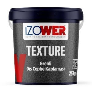 Texture Grenli Xarici fasad - 25 Kg