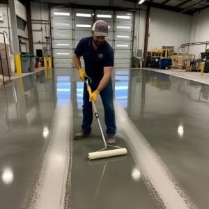 izower Beton Cilasi (Seffaf) - 15 L