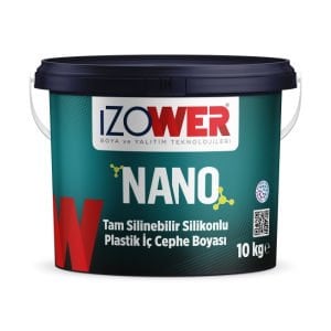 NANO Silikonlu Plastik (Silinebilir) - 10 Kg