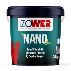 NANO Silikonlu Plastik (Silinebilir) - 20 Kg