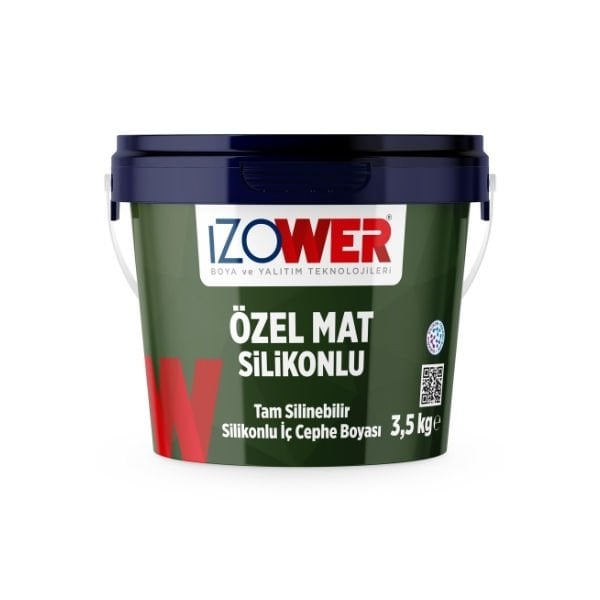 Özel Mat (Silinebilir) - 3,5 Kg