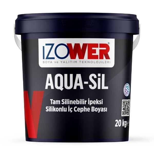 Aqua-Sil Ipeksi (Tam Silinebilir) - 20 Kg
